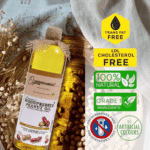 Cold Pressed Peanut Oil 1L – GreenDumbells Organics - Image 2