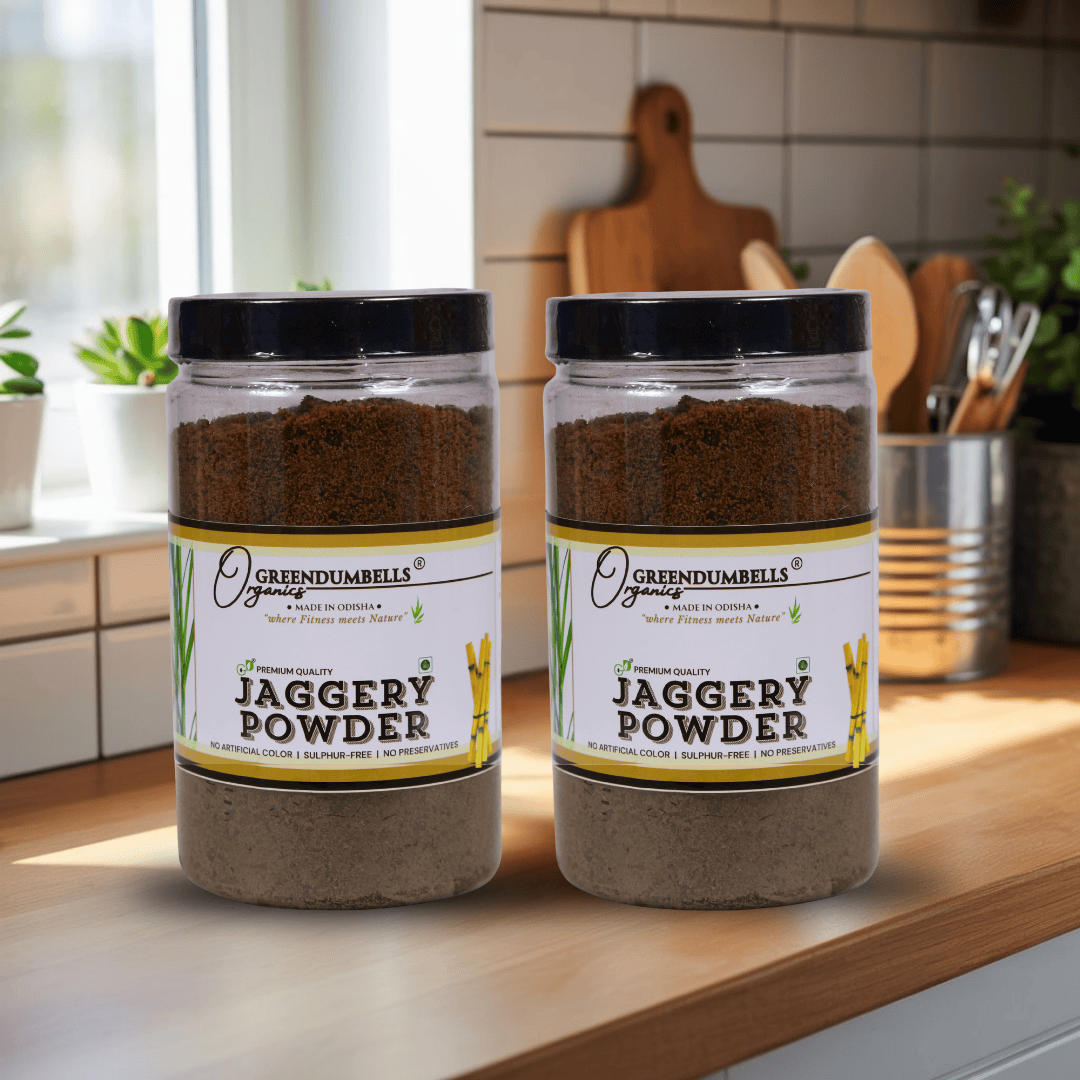 Jaggery powder pack of 2 Jaggery powder pack of 2 - Image 1